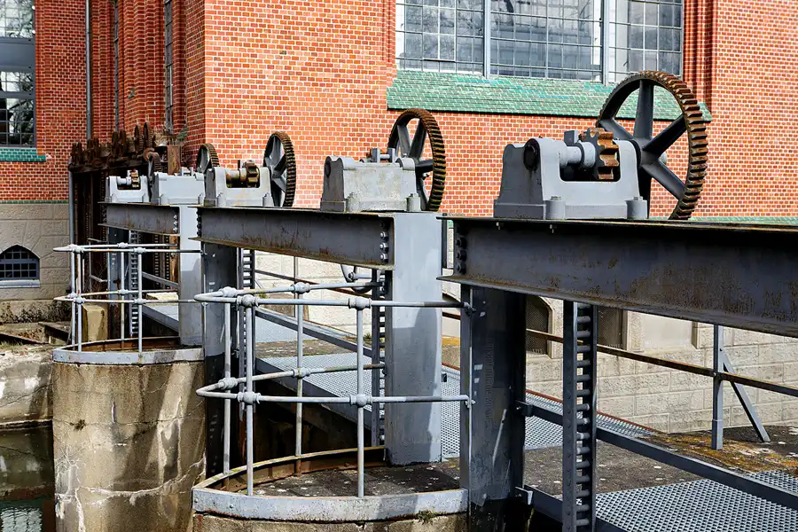 016 | 2024 | Cottbus | Altes Elektrizitätswerk Cottbus | © carsten riede fotografie