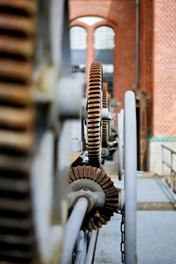 017 | 2024 | Cottbus | Altes Elektrizitätswerk Cottbus | © carsten riede fotografie