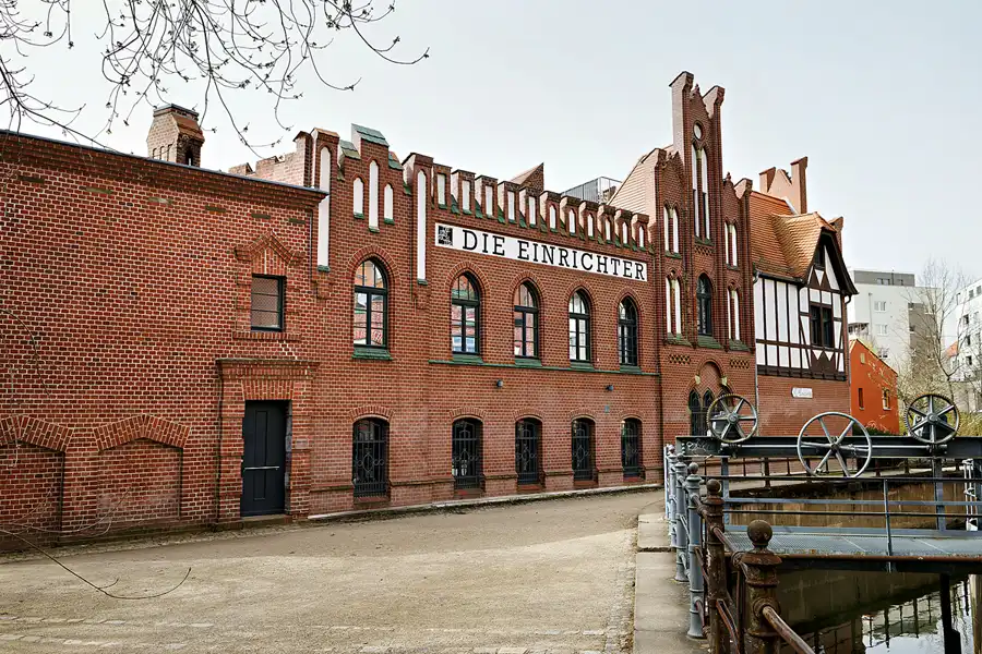 021 | 2024 | Cottbus | Wilhelmsmuehle | © carsten riede fotografie