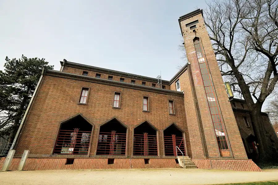 029 | 2024 | Cottbus | Dieselkraftwerk Cottbus – Brandenburgisches Landesmuseum für moderne Kunst | © carsten riede fotografie