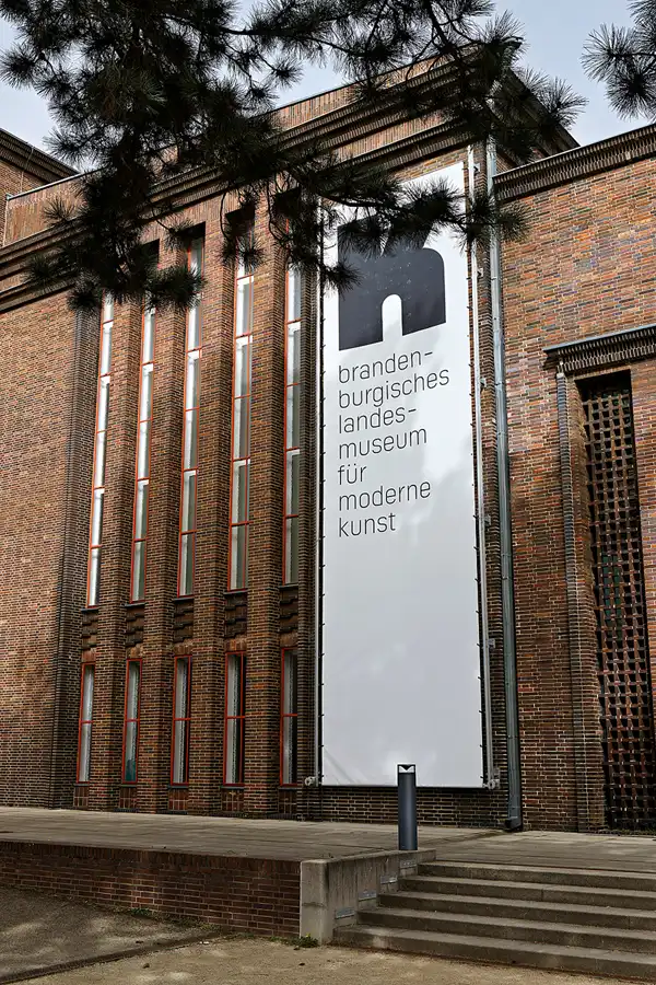 031 | 2024 | Cottbus | Dieselkraftwerk Cottbus – Brandenburgisches Landesmuseum für moderne Kunst | © carsten riede fotografie