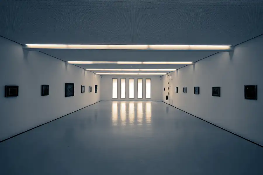 051 | 2024 | Cottbus | Dieselkraftwerk Cottbus – Brandenburgisches Landesmuseum für moderne Kunst | © carsten riede fotografie