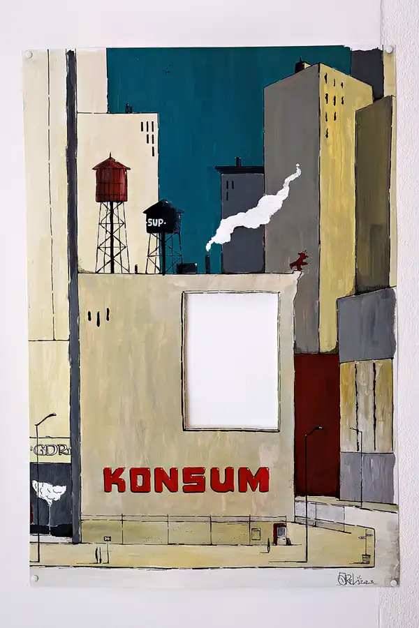 057 | 2024 | Cottbus | Dieselkraftwerk Cottbus – Brandenburgisches Landesmuseum für moderne Kunst | © carsten riede fotografie