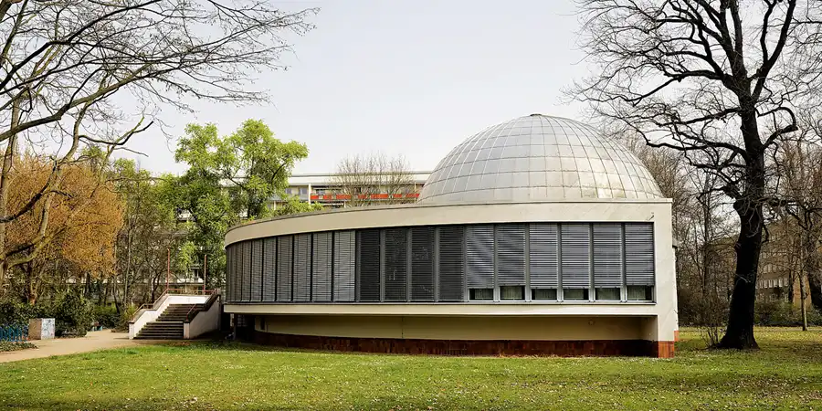 066 | 2024 | Cottbus | Planetarium | © carsten riede fotografie