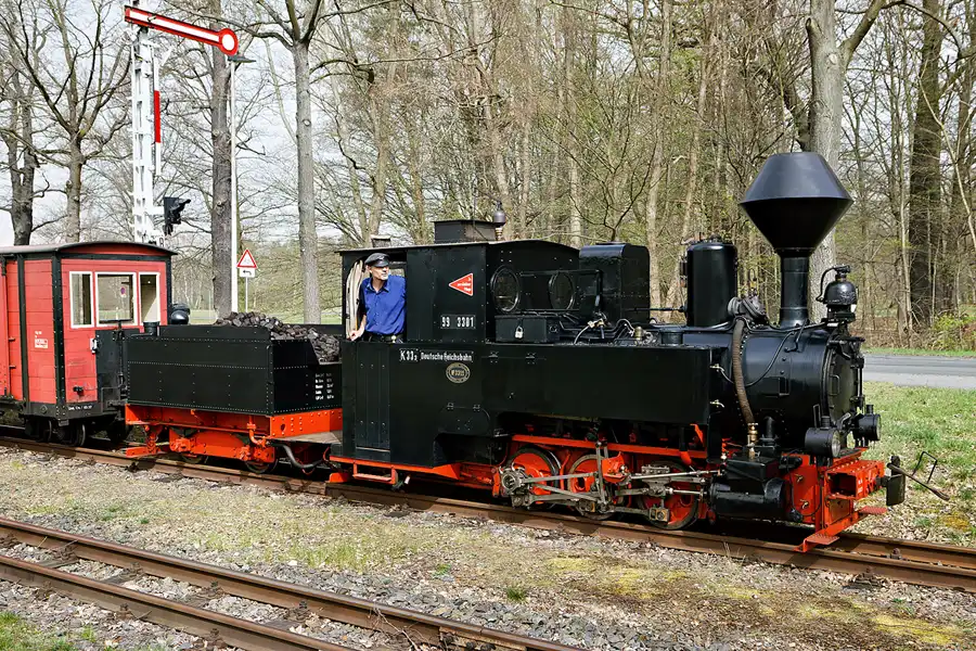078 | 2024 | Cottbus | Parkeisenbahn Cottbus | © carsten riede fotografie
