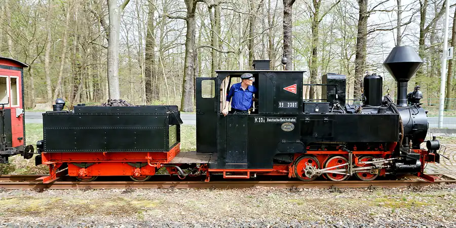 079 | 2024 | Cottbus | Parkeisenbahn Cottbus | © carsten riede fotografie
