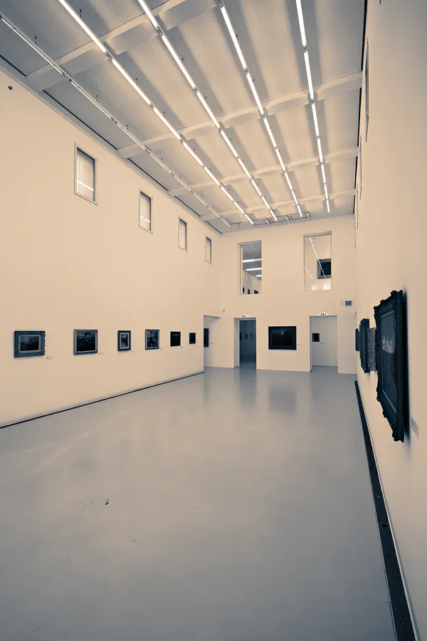 048 | 2024 | Cottbus | Dieselkraftwerk Cottbus – Brandenburgisches Landesmuseum für moderne Kunst | © carsten riede fotografie