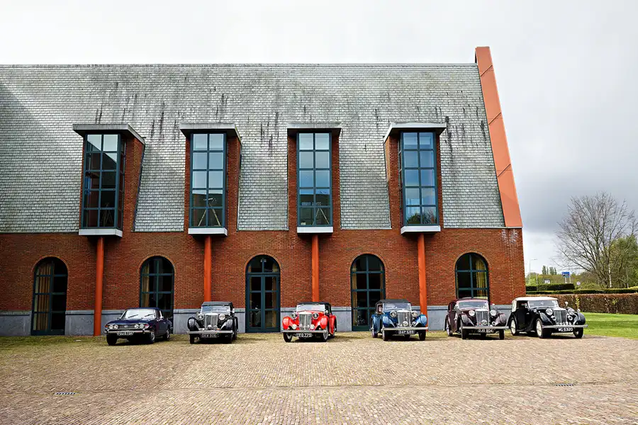 002 | 2024 | Den Haag | Louwman Museum | © carsten riede fotografie