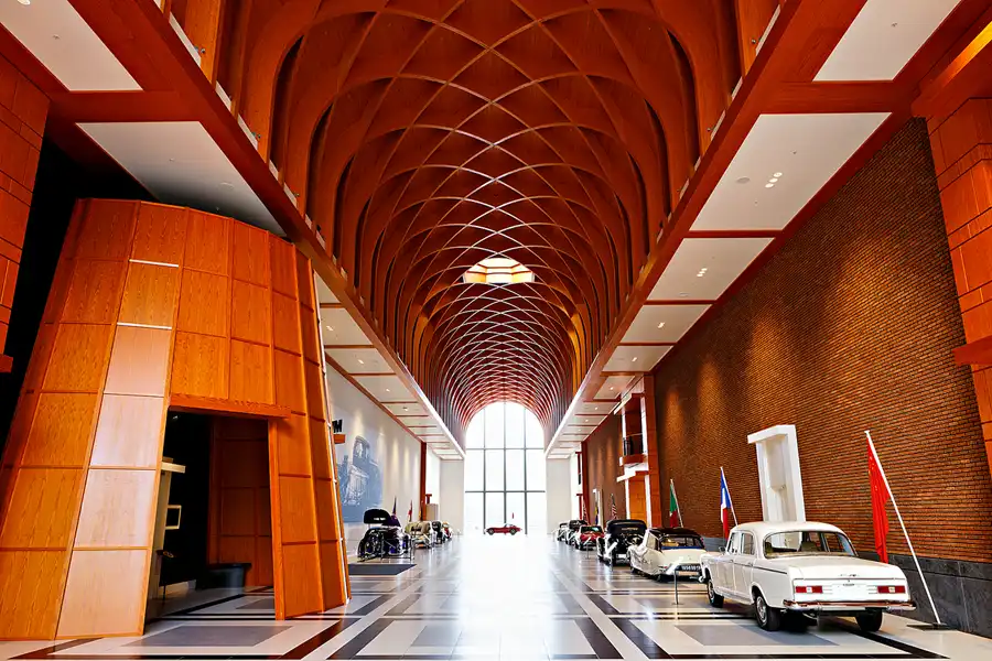 003 | 2024 | Den Haag | Louwman Museum | © carsten riede fotografie