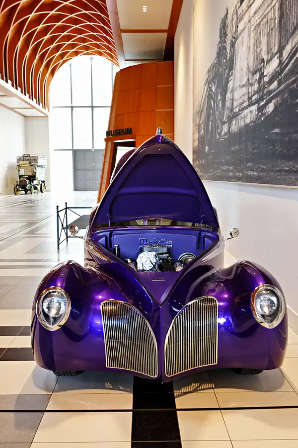 007 | 2024 | Den Haag | Louwman Museum | © carsten riede fotografie