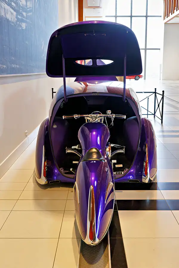 008 | 2024 | Den Haag | Louwman Museum | © carsten riede fotografie