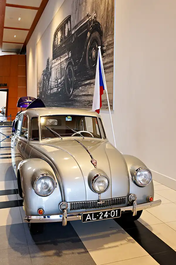 009 | 2024 | Den Haag | Louwman Museum | © carsten riede fotografie