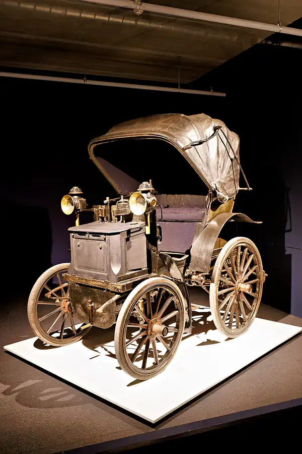 013 | 2024 | Den Haag | Louwman Museum | © carsten riede fotografie