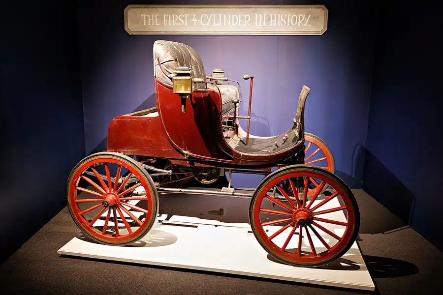 014 | 2024 | Den Haag | Louwman Museum | © carsten riede fotografie