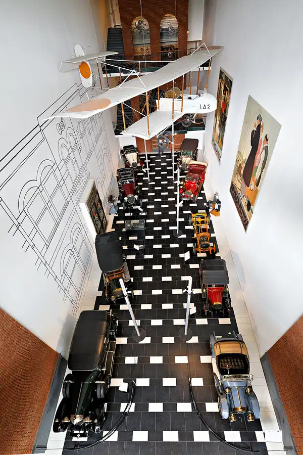 018 | 2024 | Den Haag | Louwman Museum | © carsten riede fotografie