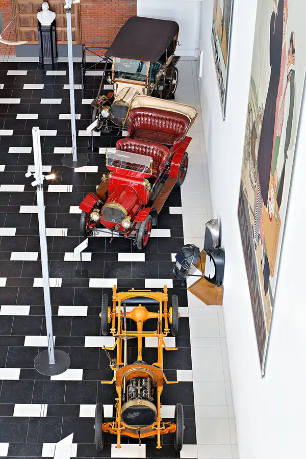 019 | 2024 | Den Haag | Louwman Museum | © carsten riede fotografie