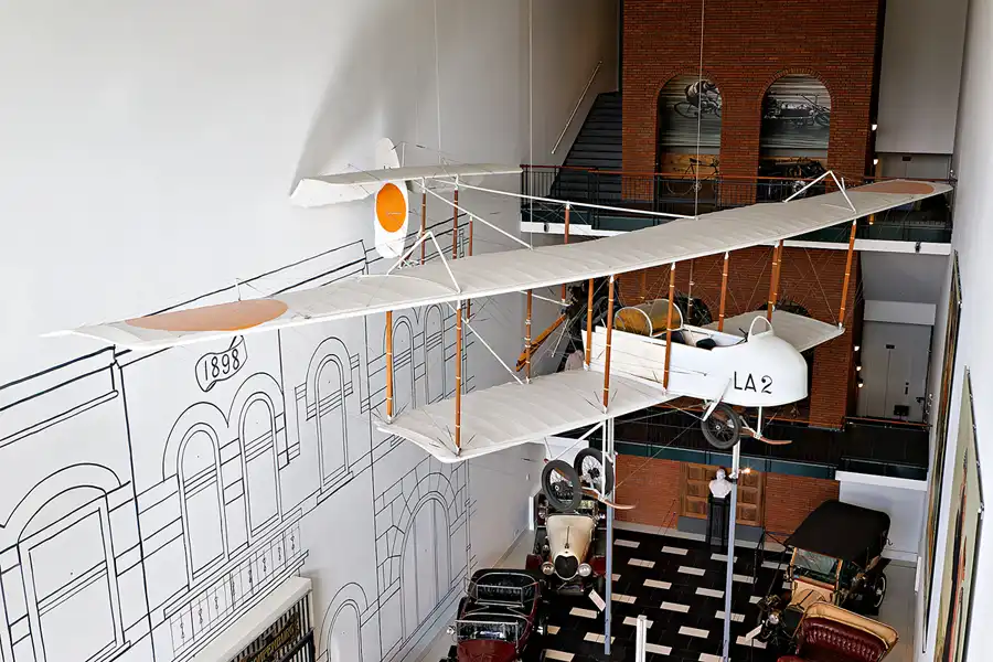 022 | 2024 | Den Haag | Louwman Museum | © carsten riede fotografie