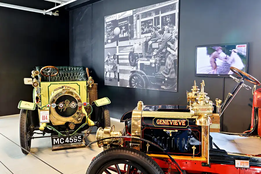 023 | 2024 | Den Haag | Louwman Museum | © carsten riede fotografie