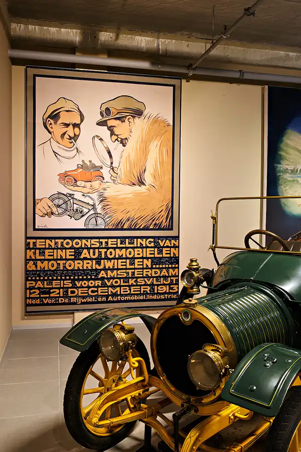 038 | 2024 | Den Haag | Louwman Museum | © carsten riede fotografie