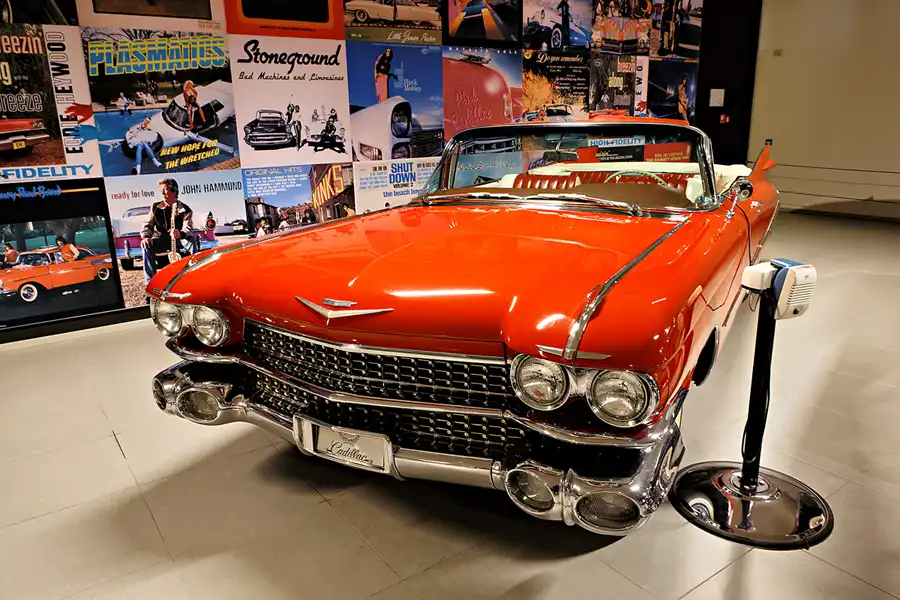 042 | 2024 | Den Haag | Louwman Museum | © carsten riede fotografie