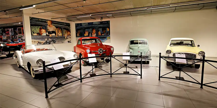 045 | 2024 | Den Haag | Louwman Museum | © carsten riede fotografie