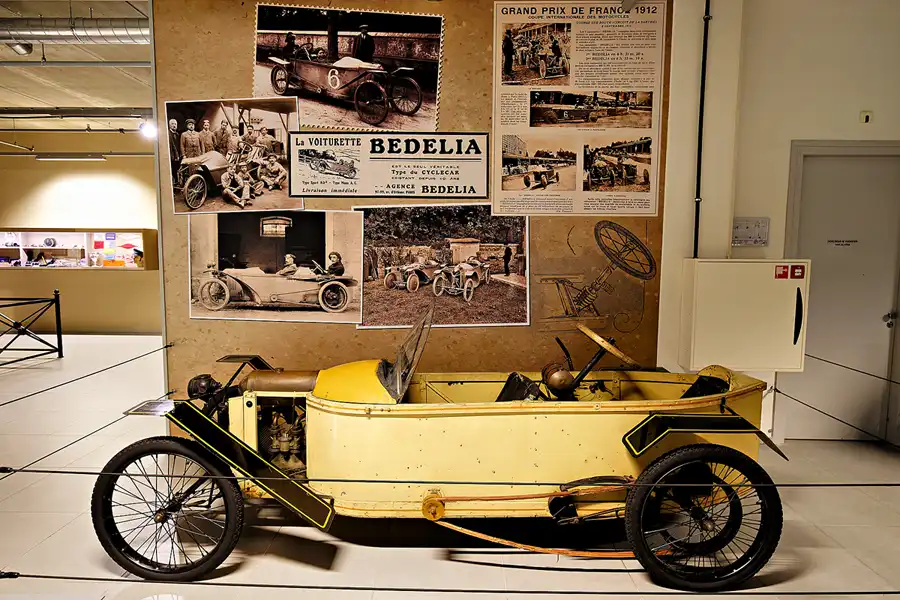 047 | 2024 | Den Haag | Louwman Museum | © carsten riede fotografie