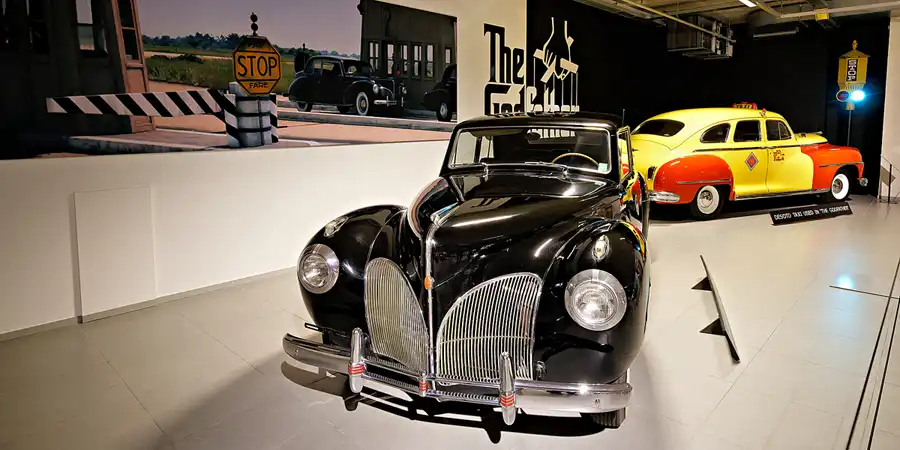 048 | 2024 | Den Haag | Louwman Museum | © carsten riede fotografie