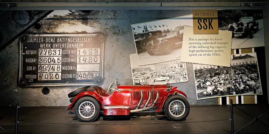 101 | 2024 | Den Haag | Louwman Museum | © carsten riede fotografie