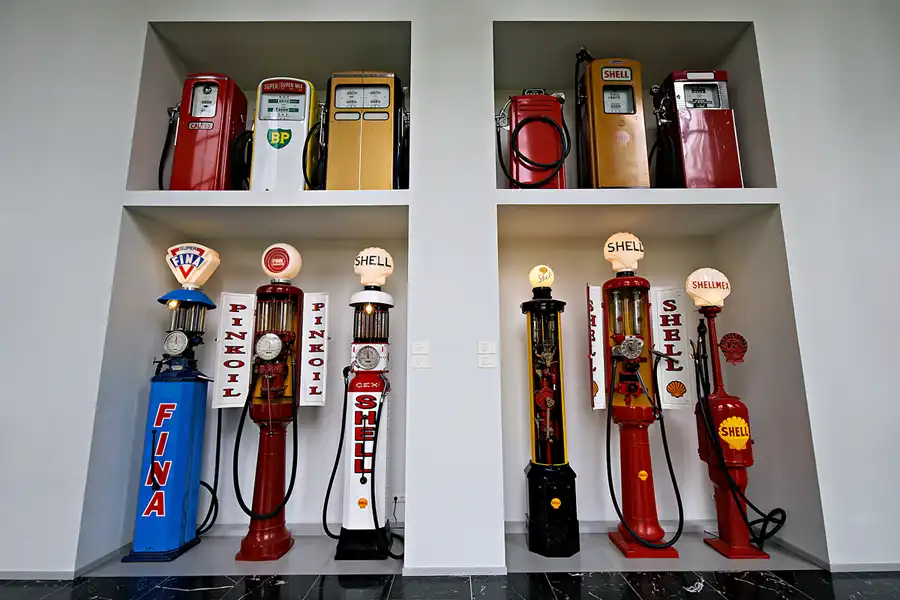 107 | 2024 | Den Haag | Louwman Museum | © carsten riede fotografie