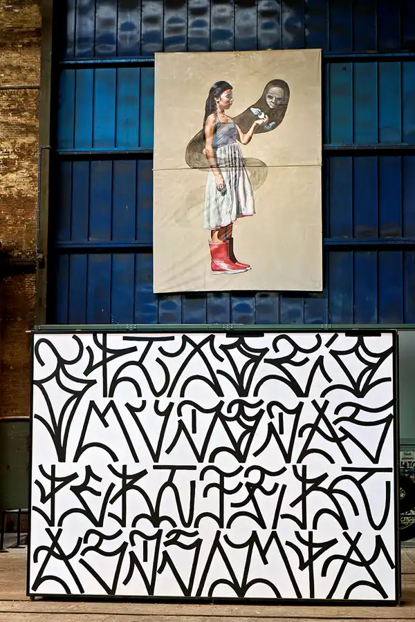 005 | 2024 | Amsterdam | STRAAT – Museum for Street Art and Graffiti | © carsten riede fotografie