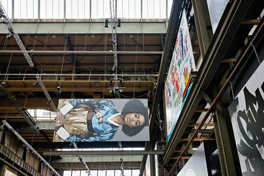 006 | 2024 | Amsterdam | STRAAT – Museum for Street Art and Graffiti | © carsten riede fotografie