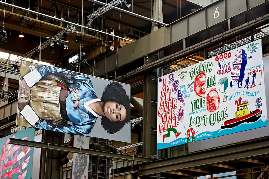 007 | 2024 | Amsterdam | STRAAT – Museum for Street Art and Graffiti | © carsten riede fotografie