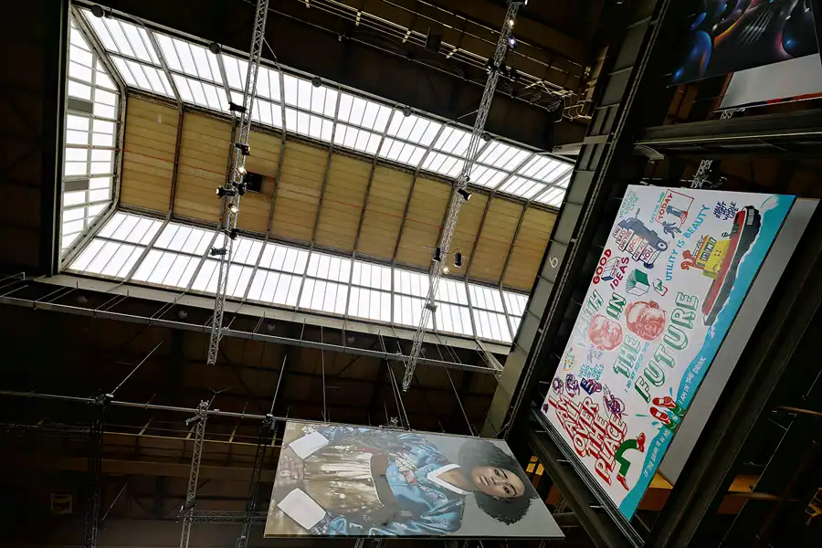 008 | 2024 | Amsterdam | STRAAT – Museum for Street Art and Graffiti | © carsten riede fotografie