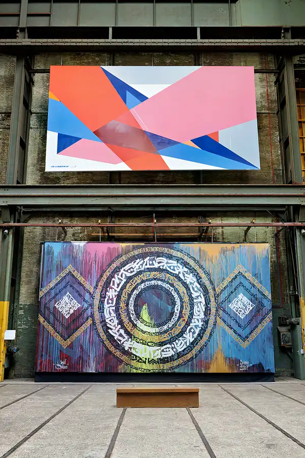 011 | 2024 | Amsterdam | STRAAT – Museum for Street Art and Graffiti | © carsten riede fotografie