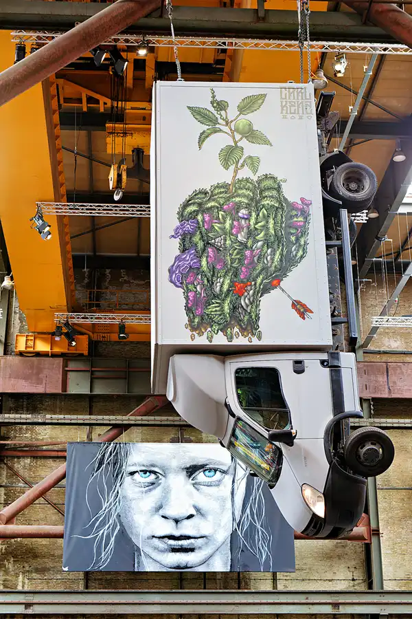 017 | 2024 | Amsterdam | STRAAT – Museum for Street Art and Graffiti | © carsten riede fotografie