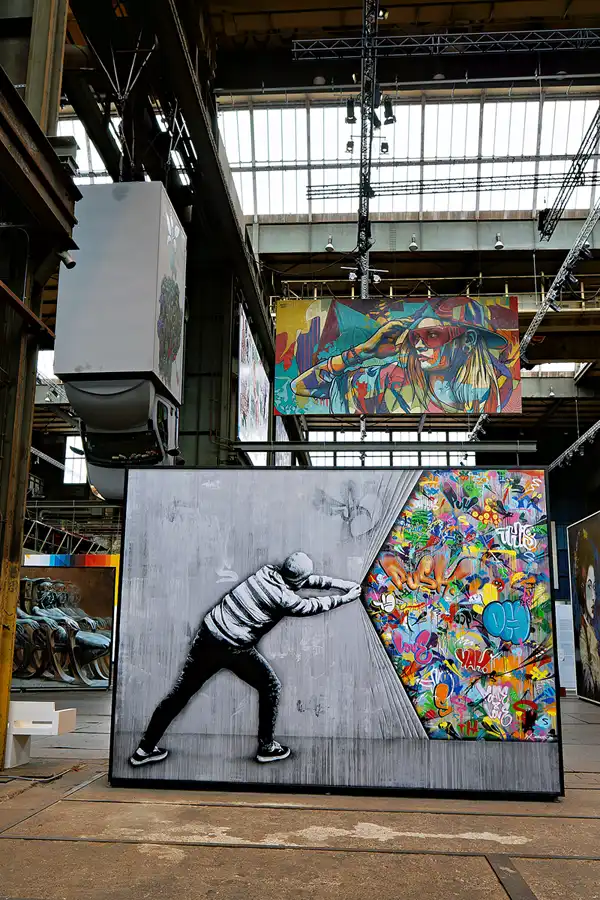 023 | 2024 | Amsterdam | STRAAT – Museum for Street Art and Graffiti | © carsten riede fotografie