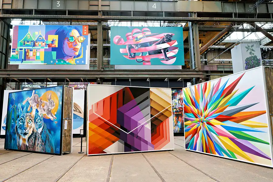 025 | 2024 | Amsterdam | STRAAT – Museum for Street Art and Graffiti | © carsten riede fotografie