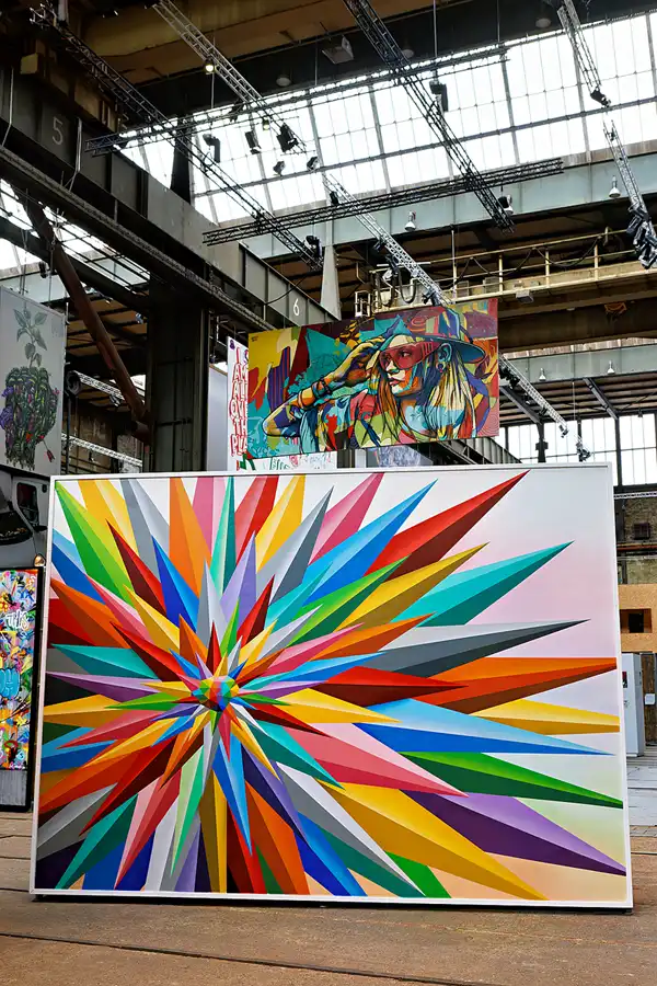 026 | 2024 | Amsterdam | STRAAT – Museum for Street Art and Graffiti | © carsten riede fotografie