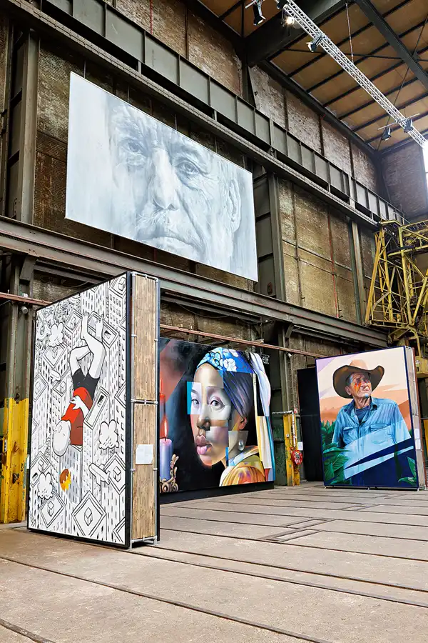 027 | 2024 | Amsterdam | STRAAT – Museum for Street Art and Graffiti | © carsten riede fotografie