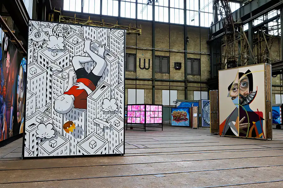 028 | 2024 | Amsterdam | STRAAT – Museum for Street Art and Graffiti | © carsten riede fotografie