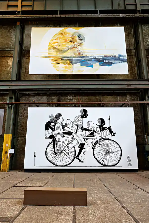 029 | 2024 | Amsterdam | STRAAT – Museum for Street Art and Graffiti | © carsten riede fotografie