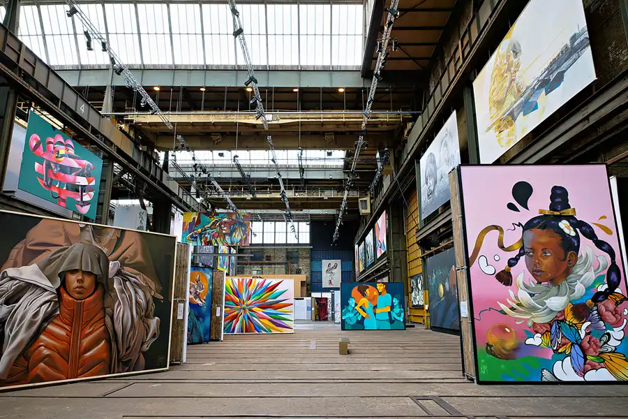 031 | 2024 | Amsterdam | STRAAT – Museum for Street Art and Graffiti | © carsten riede fotografie