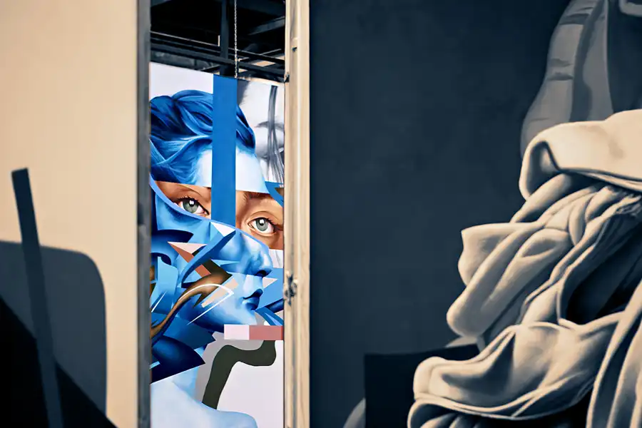 032 | 2024 | Amsterdam | STRAAT – Museum for Street Art and Graffiti | © carsten riede fotografie