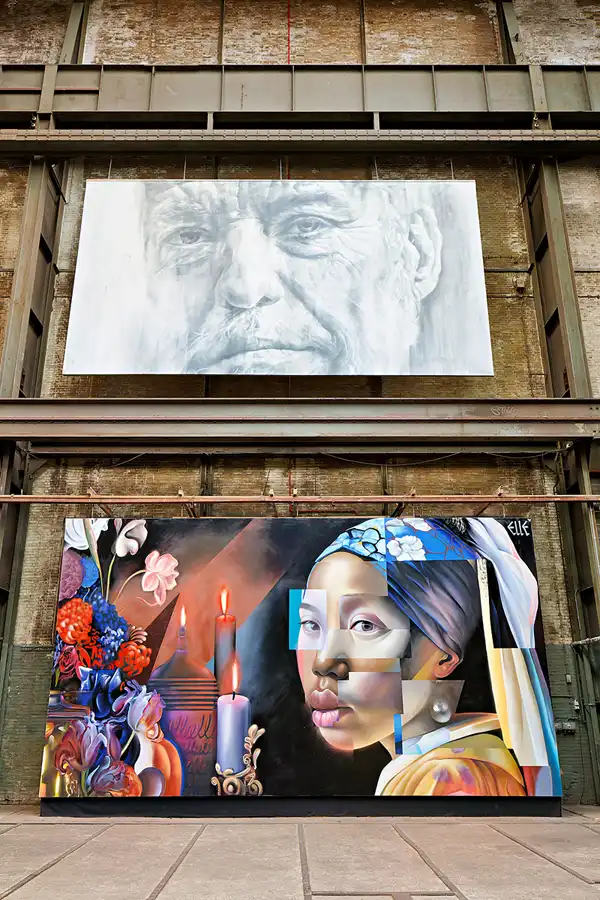 033 | 2024 | Amsterdam | STRAAT – Museum for Street Art and Graffiti | © carsten riede fotografie