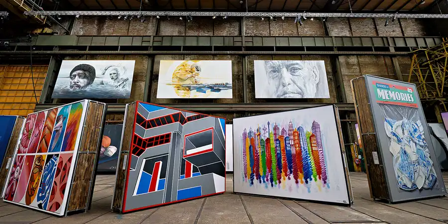 035 | 2024 | Amsterdam | STRAAT – Museum for Street Art and Graffiti | © carsten riede fotografie