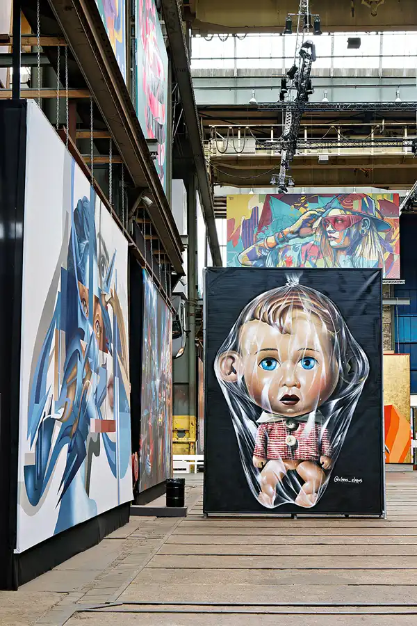 036 | 2024 | Amsterdam | STRAAT – Museum for Street Art and Graffiti | © carsten riede fotografie