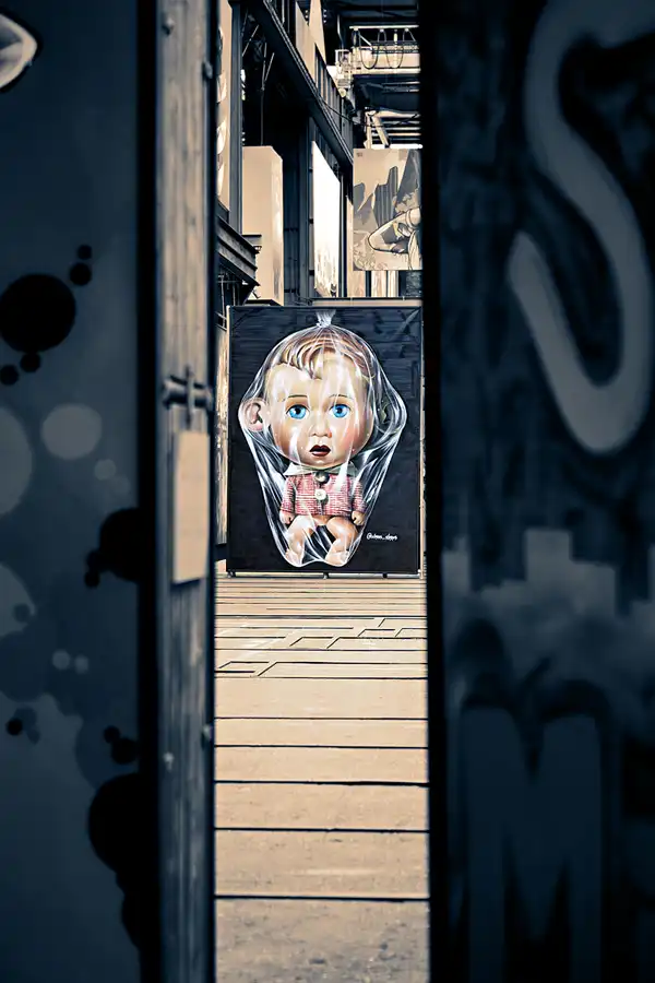 037 | 2024 | Amsterdam | STRAAT – Museum for Street Art and Graffiti | © carsten riede fotografie