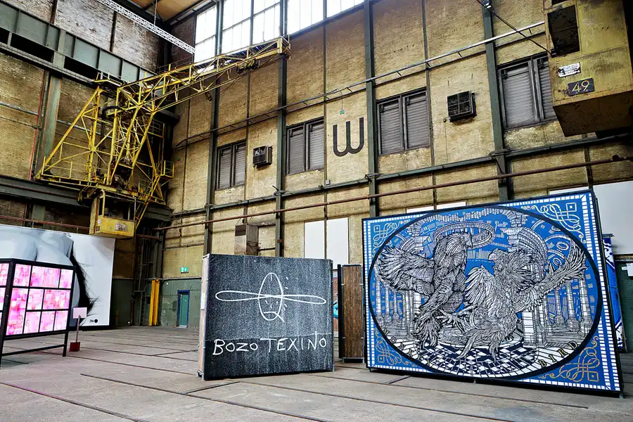 038 | 2024 | Amsterdam | STRAAT – Museum for Street Art and Graffiti | © carsten riede fotografie