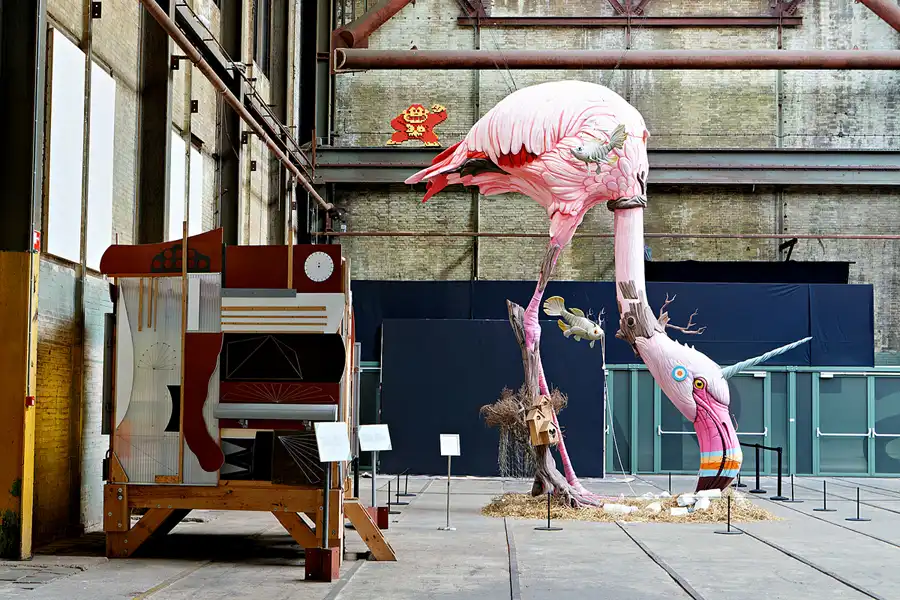 039 | 2024 | Amsterdam | STRAAT – Museum for Street Art and Graffiti | © carsten riede fotografie