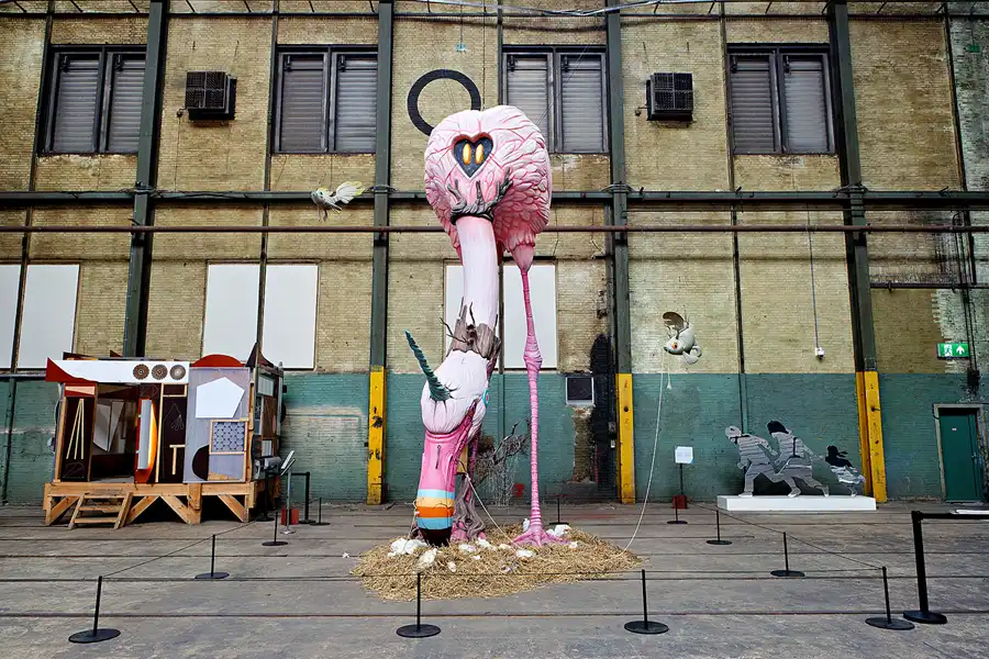 040 | 2024 | Amsterdam | STRAAT – Museum for Street Art and Graffiti | © carsten riede fotografie